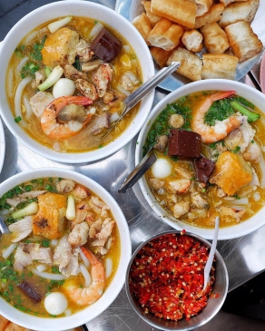 Bánh canh cua