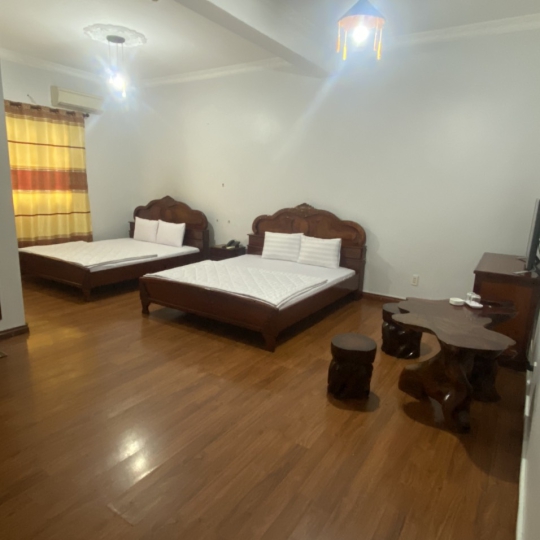 Phòng Deluxe gia đình tiêu chuẩn(Superior Family Room)