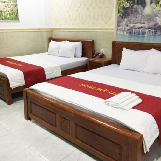 Phòng Deluxe gia đình (Deluxe Family Room)