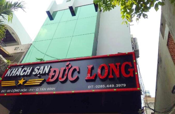 KHÁCH SẠN ĐỨC LONG