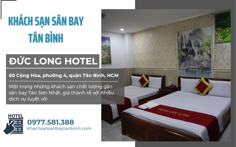 Đức Long Hotel