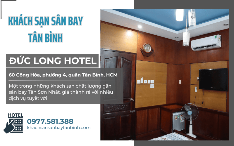 Đức Long Hotel