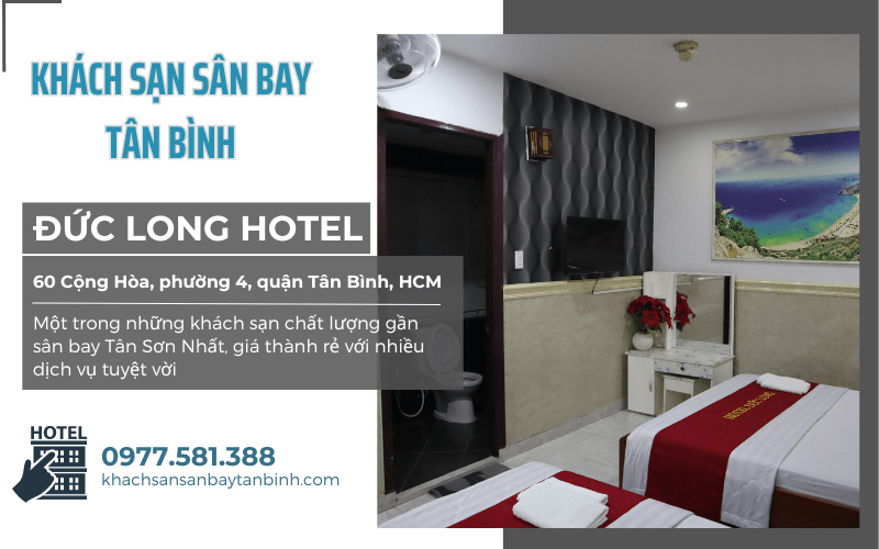 Đức Long Hotel