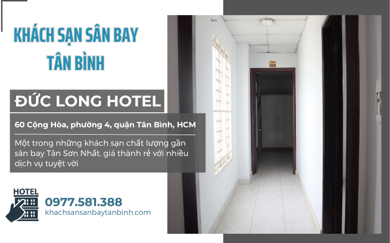Đức Long Hotel