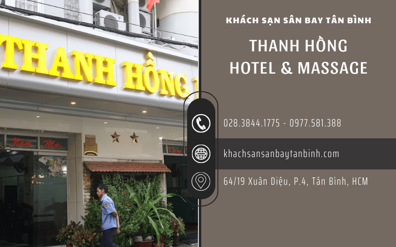khách sạn sân bay