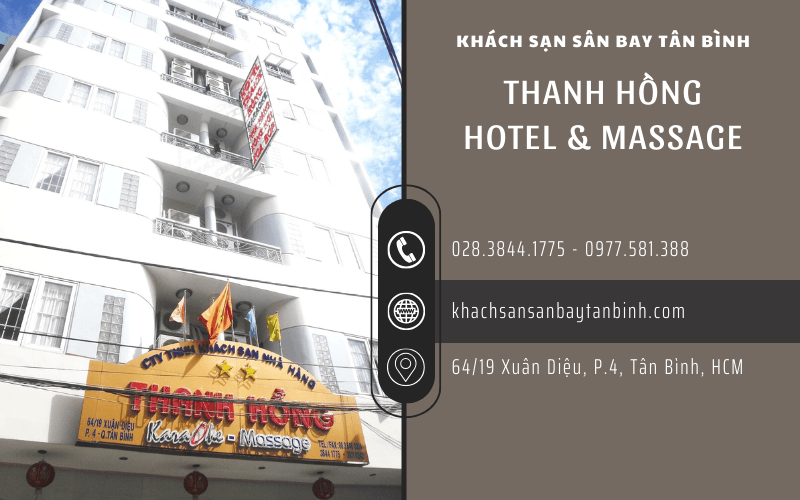 khách sạn sân bay