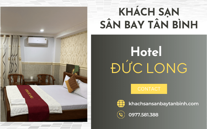 khách sạn gần sân bay