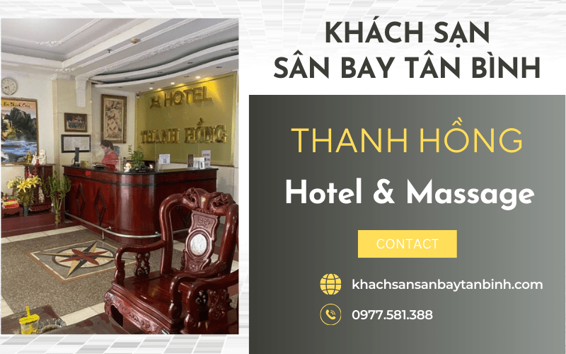 khách sạn gần sân bay
