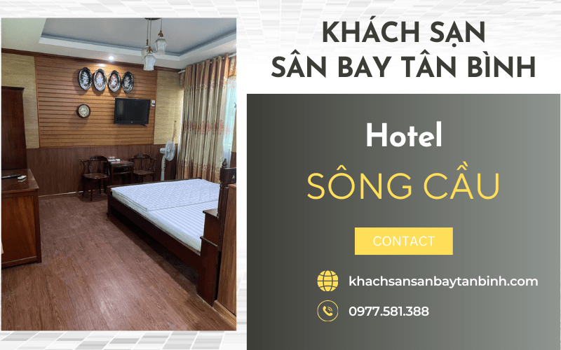 khách sạn gần sân bay