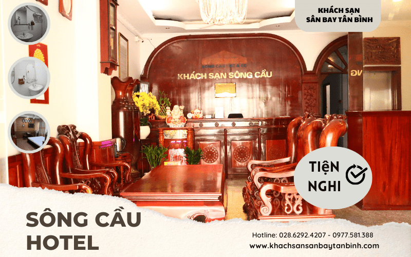 khách sạn Sông Cầu