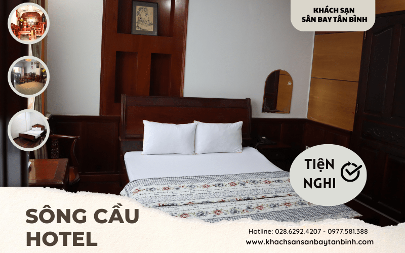 khách sạn Sông Cầu