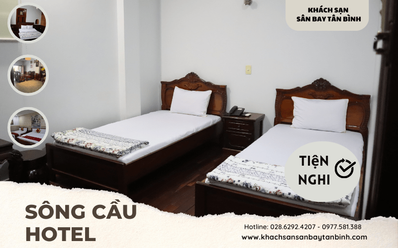 khách sạn Sông Cầu