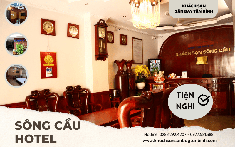 khách sạn Sông Cầu
