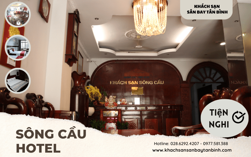 khách sạn Sông Cầu