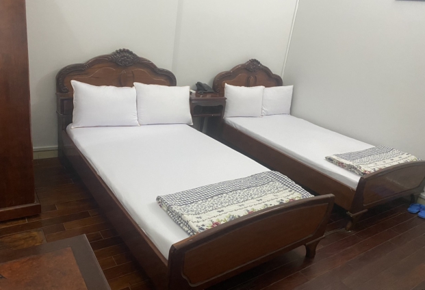 Phòng Deluxe giường đôi (Deluxe Double Room)