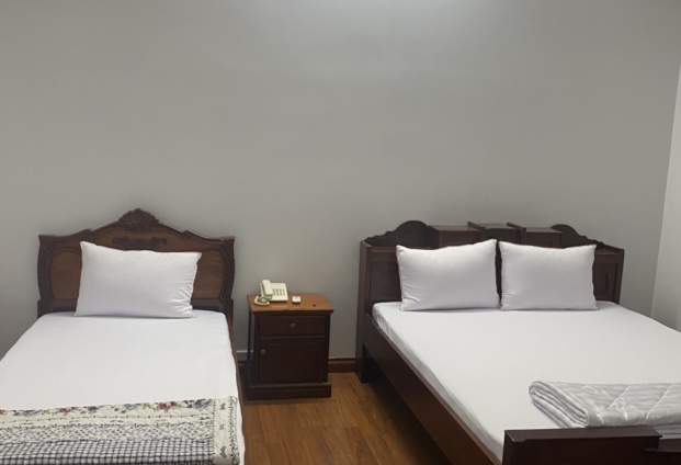 Phòng Deluxe giường đôi (Deluxe Double Room)