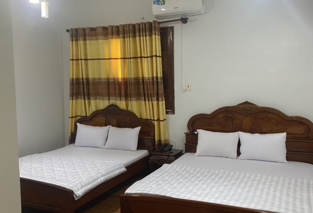 Phòng Deluxe giường đôi tiêu chuẩn (Superior Double Room)