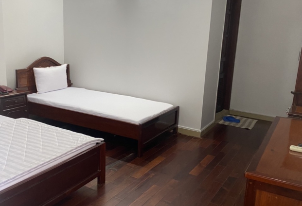 Phòng Deluxe giường đôi (Deluxe Double Room)
