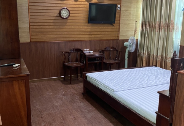 Phòng Deluxe giường đơn (Superior Single Room)
