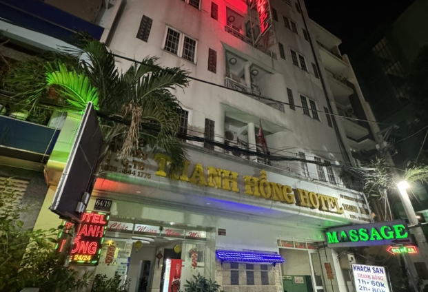 KHÁCH SẠN THANH HỒNG